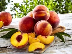 3 YAŞ TÜPLÜ GEÇÇİ ŞEFTALİ FİDANI