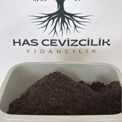 Green Flower Organik Bitki Toprağı-Torf 5 Lt