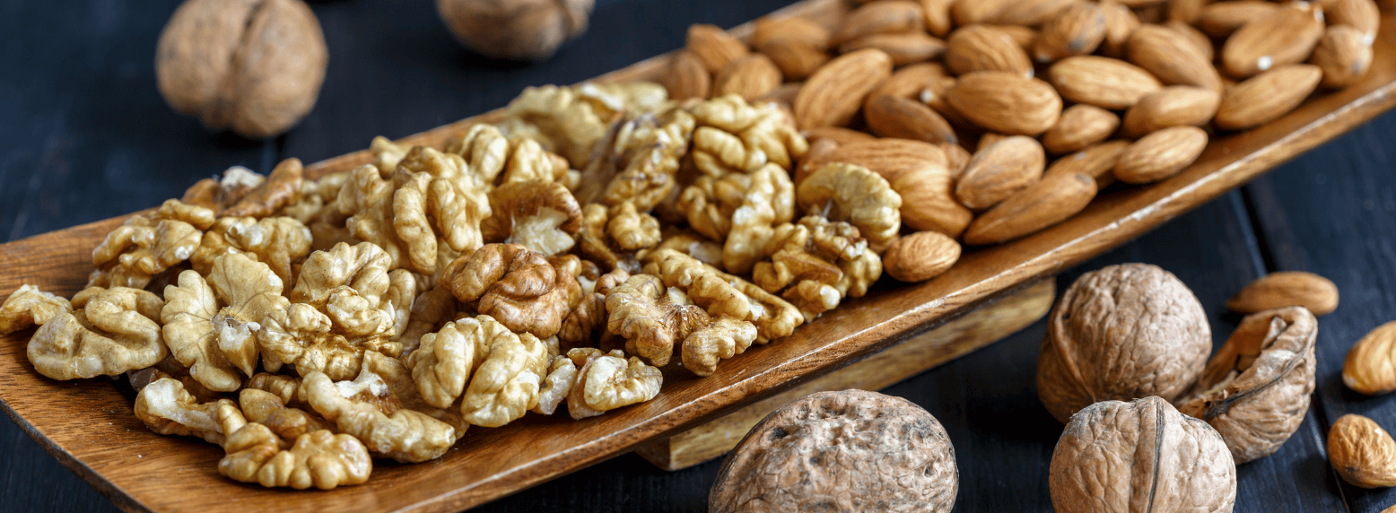 Ceviz Ve <br> Badem Fidanları